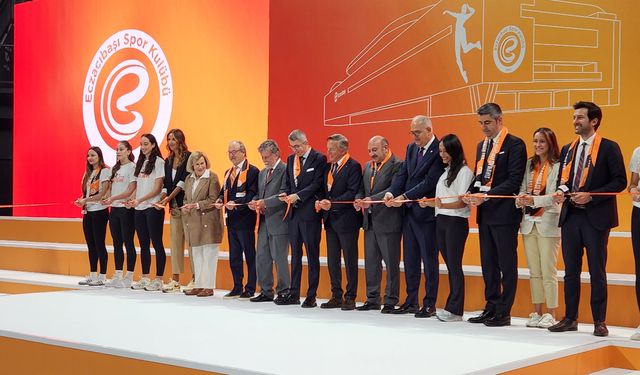 Eczacıbaşı, modern salonuna kavuştu: Türkiye’nin gurur sahnesi Kartal’da