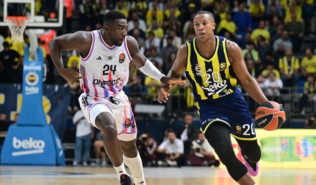 Fenerbahçe, EuroLeague’e galibiyetle başladı