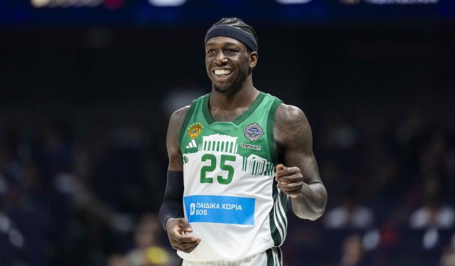 EuroLeague’de İlk Haftanın MVP’si Kendrick Nunn Oldu