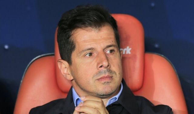 Emre Belözoğlu’ndan flaş istifa kararı! Antalyaspor’da ayrılık krizi