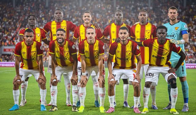 Göztepe, Avrupa’nın en iyi savunmalarından birine imza attı