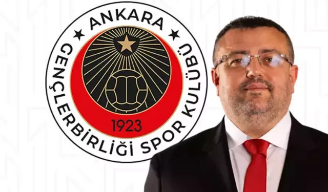 Gençlerbirliği Yeni Başkanını Seçti: Mehmet Kaya Kulübün 29. Başkanı Oldu