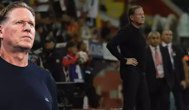 Kayserispor, Markus Gisdol ile yollarını ayırdı