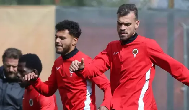 Gençlerbirliği, Beşiktaş maçı hazırlıklarına başladı