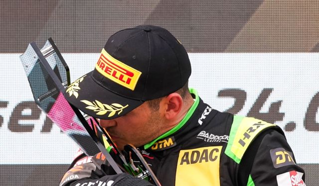 Ayhancan Güven, GT World Challenge Avrupa Dayanıklılık Kupası’nda direksiyon başında