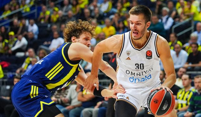Fenerbahçe, Dubai Basketbol’a farklı yenildi