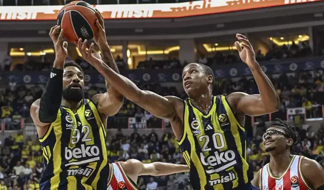 Fenerbahçe Beko - Bayern Münih maçı ne zaman, saat kaçta, hangi kanalda? (EuroLeague 5. hafta)