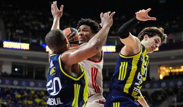 Fenerbahçe, Bayern Münih’i farklı geçti: 88-73
