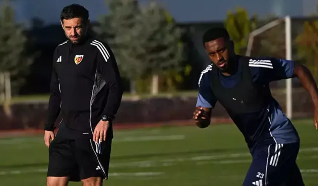 Kayserispor'da Djalovic iddialı: Samsunspor karşısında galip gelmek istiyoruz