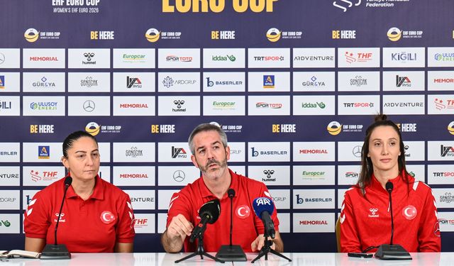 David Ginesta Montes: “2026 Avrupa Şampiyonası Öncesi Bu Turnuva Bizim İçin Büyük Fırsat”