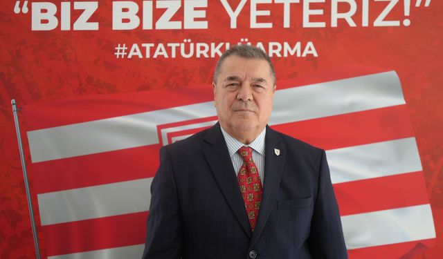 Samsunspor Başkanvekili Veysel Bilen: Dinamo Kiev’i yenersek ilk 8’e gireriz