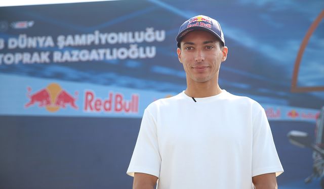 Toprak Razgatlıoğlu: Babamın en büyük hayali dünya şampiyonu olduğumu görmekti