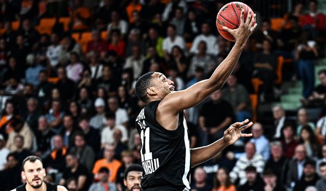 Beşiktaş’tan Nefes Kesen Zafer! Son Saniye Üçlüğüyle Ratiopharm Ulm’u Devirdi