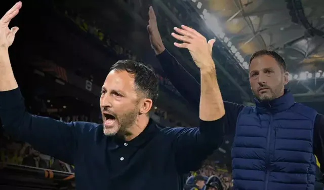 Fenerbahçe’de Tedesco’dan maç sonu büyük övgü: “Gurur duyuyorum”