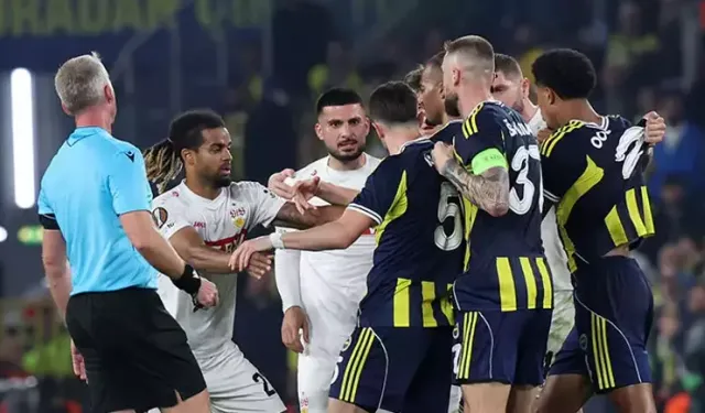 İsmail Yüksek ile Deniz Undav tartıştı! Maç sonu gergin anlar yaşandı