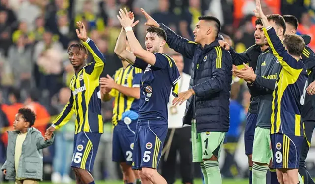 Fenerbahçe sahasında kaybetmiyor