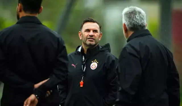 Göztepe maçı öncesi Galatasaray orta sahasında kriz! Korkulan oldu...