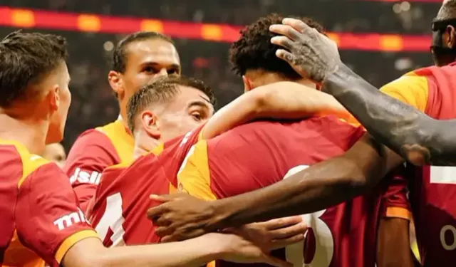 Galatasaray, Süper Lig’de yoluna namağlup devam ediyor