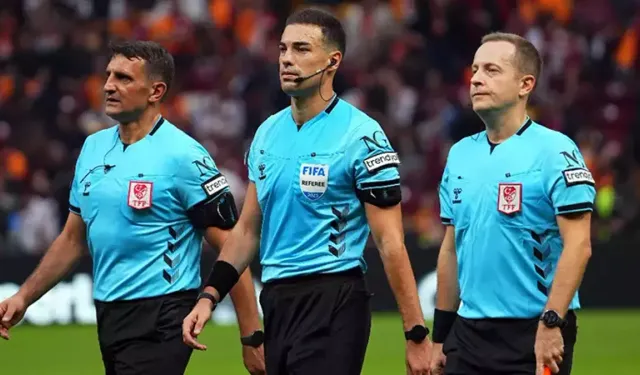 Göztepe’den Hakem Oğuzhan Çakır’a Büyük Tepki: “Biçildik!”