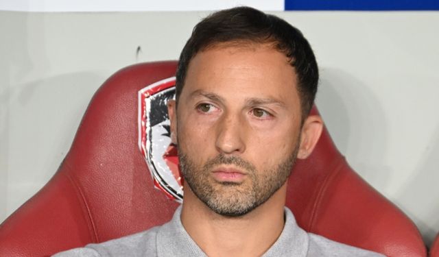 Domenico Tedesco: “Fenerbahçe yukarıya doğru ilerliyor”