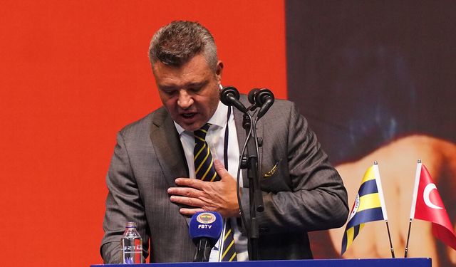 Sadettin Saran: “Biz hak yemeyen bir takımız”