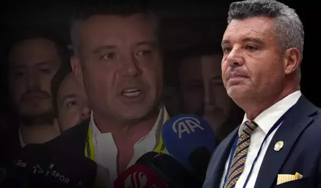 Fenerbahçe Başkanı Sadettin Saran: “Hakem Çok Güzel Maç Yönetti”