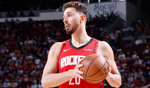 Alperen Şengün 21 sayı ile Rockets’ı ilk galibiyetine taşıdı