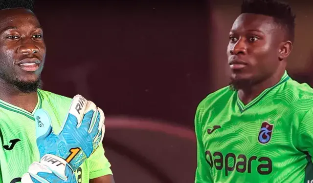 Andre Onana’dan Fenerbahçe itirafı: “Kaybettik ama hakemleri öğrendim”