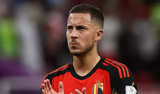 Eden Hazard’a dev onur! Mourinho’dan unutulmaz övgü