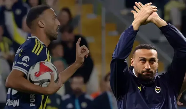 Fenerbahçe’de Cenk Tosun’a Sürpriz Talip: Neftçi Bakü’ye Yeşil Işık