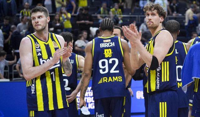 Fenerbahçe Beko’nun 2 EuroLeague Maçı Almanya’ya Taşındı