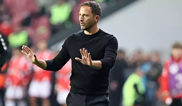 Fenerbahçe’nin Beşiktaş Derbisi Planı Ortaya Çıktı! Tedesco Kazanmanın Formülünü Buldu