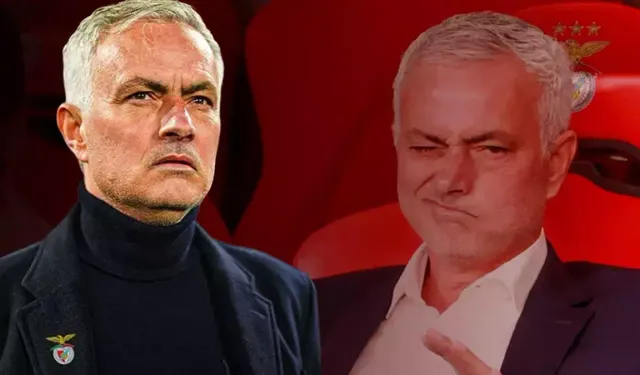 Mourinho’dan Ayrılık Sorularına Yanıt: “Tek Söyleyebileceğim Şey…”