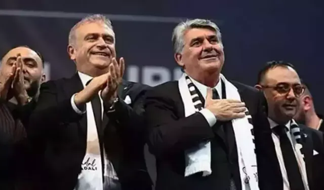 Beşiktaş İkinci Başkanı Hakan Daltaban: “Camiada En Önemli Eksik Birlik ve Beraberlik”