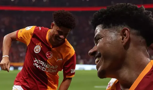 Gabriel Sara’dan Takım Arkadaşlarına Büyük Övgü: “Seviyeyi Yükseltiyorlar!”