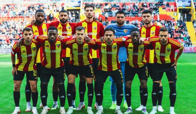 Kayserispor, Süper Lig’de 9 Maçtır Galibiyetle Tanışamadı