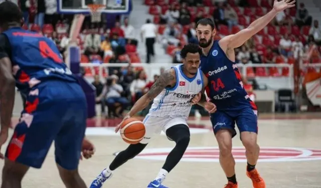 Aliağa Petkimspor, kendi evinde galip!