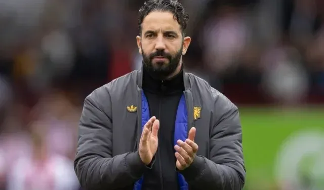 Ruben Amorim: "Aynı ciddiyetle çalışmaya devam etmeliyiz"