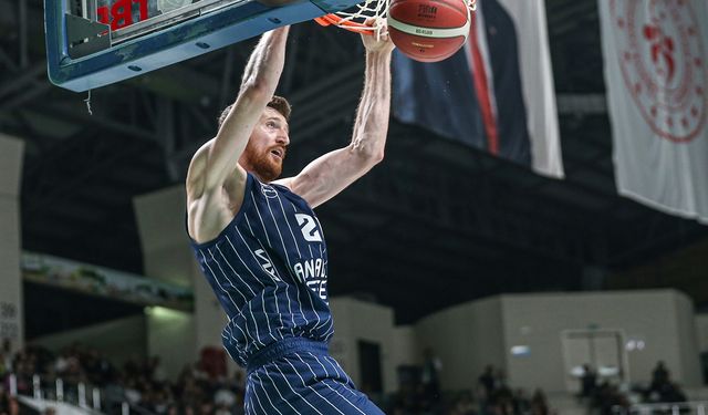 Anadolu Efes, Partizan deplasmanında yenildi