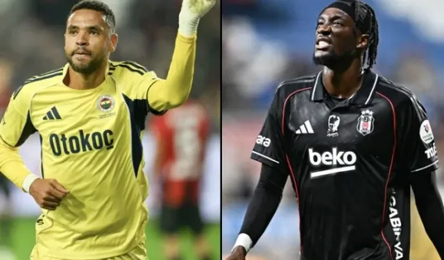 Derbide Gözler Golcülerde: Abraham mı, En-Nesyri mi?