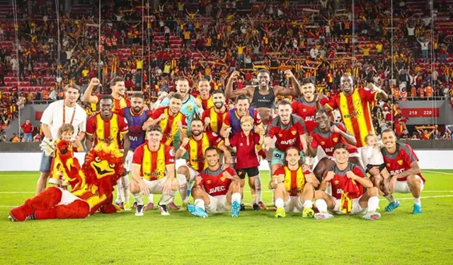 Göztepe savunmayla öne çıkıyor: Gol üretimi geçen sezonun altında