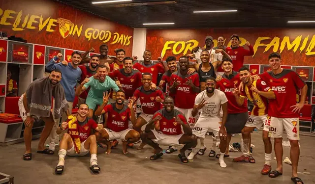 Göztepe Zirveye Yükseldi! Juan’ın Golü ile Başakşehir’i Devirdi