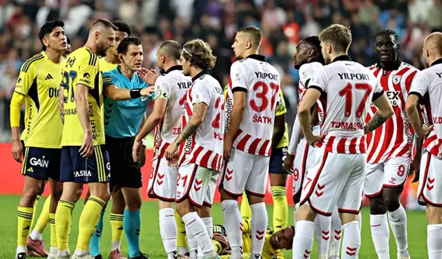 Samsunspor, Fenerbahçe’ye karşı serisini sürdürdü! Karadeniz ekibi yine kaybetmedi