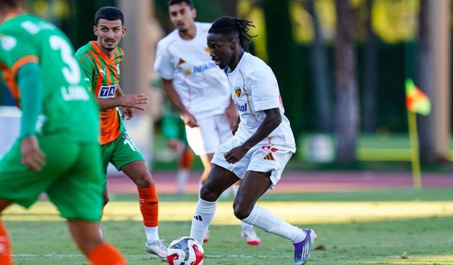 Kayserispor 2 sezondur ilk 8 haftada galibiyet alamıyor!