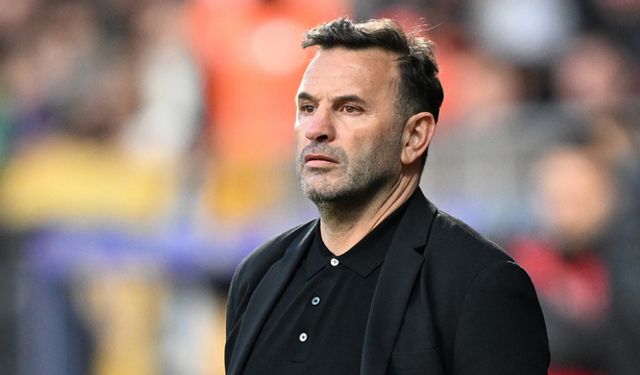 Okan Buruk, maç saatine tepki gösterdi!