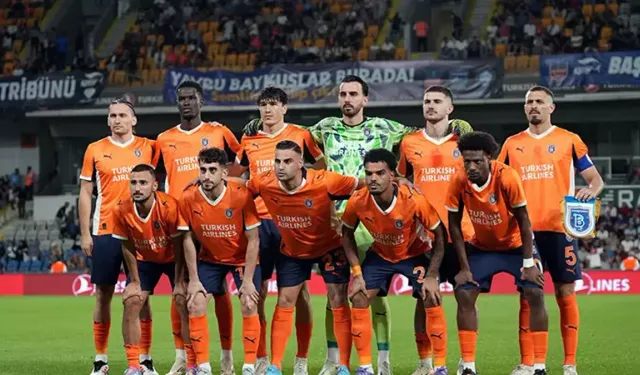 Başakşehir sakatlıklarla boğuşuyor: Shumurodov gol yükünü çekiyor