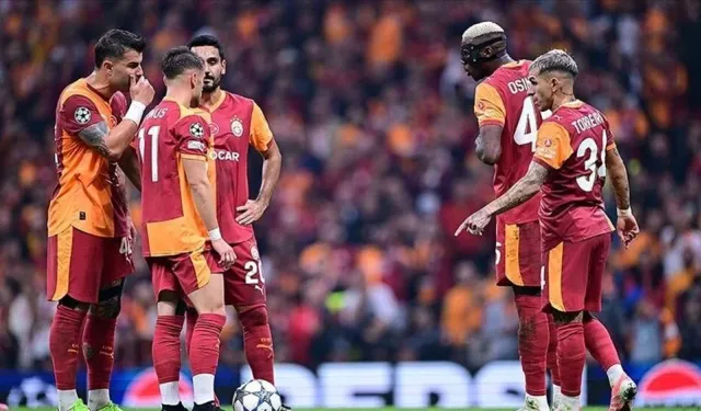 Galatasaray - Göztepe maçının 11'leri belli oldu!