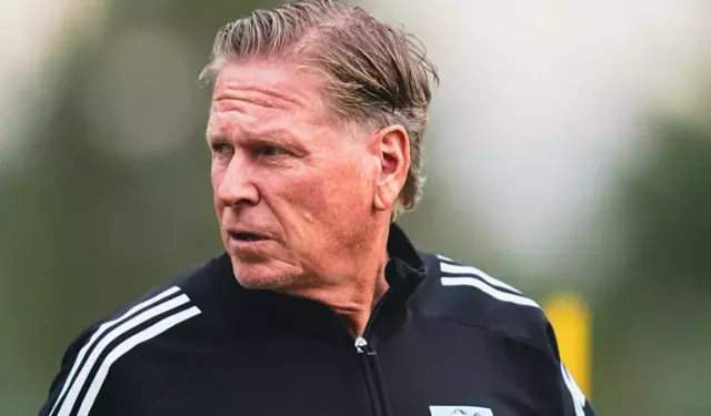 Kayserispor’da Markus Gisdol dönemi sona erdi: Teknik direktörle yollar ayrıldı