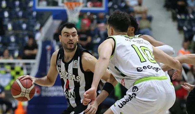 Beşiktaş GAİN, 44 yıl aradan sonra ligde 6'da 6 yaptı