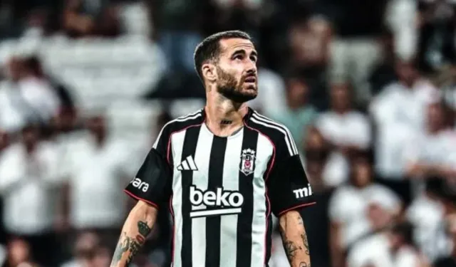 Beşiktaş’tan Rafa Silva açıklaması!